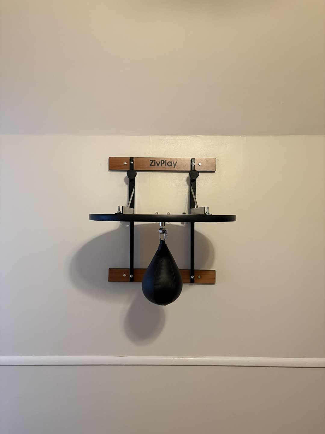 Speed bag wall mount ZivPlay
